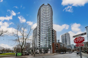 Central City Location! Cozy Condo Plus One Free Parking!